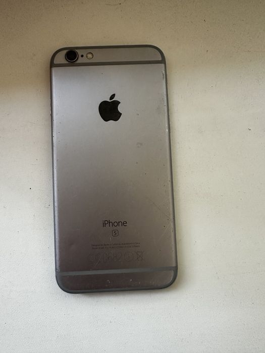 Iphone 6s 32gb neverlock