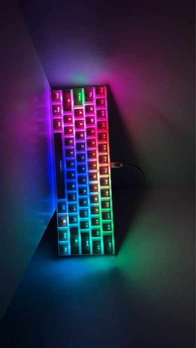 Teclado   Branco