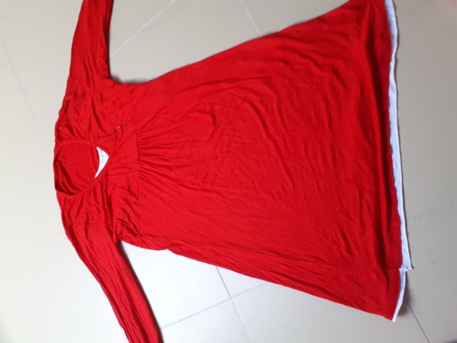 Vestido/ blusa bella mia