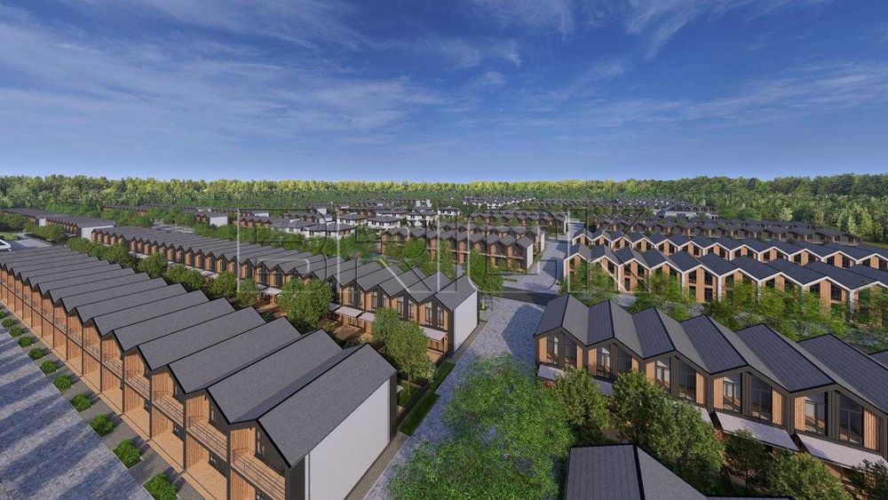 Продаж | Таунхаус | КМ Beverly Hills Town | Залісся | 10хв до Броварів