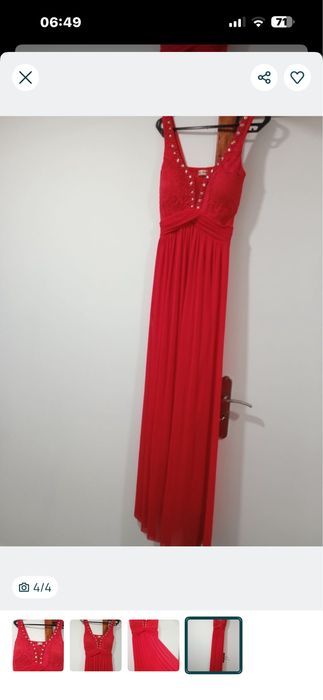 Vestido de festa  elegantes