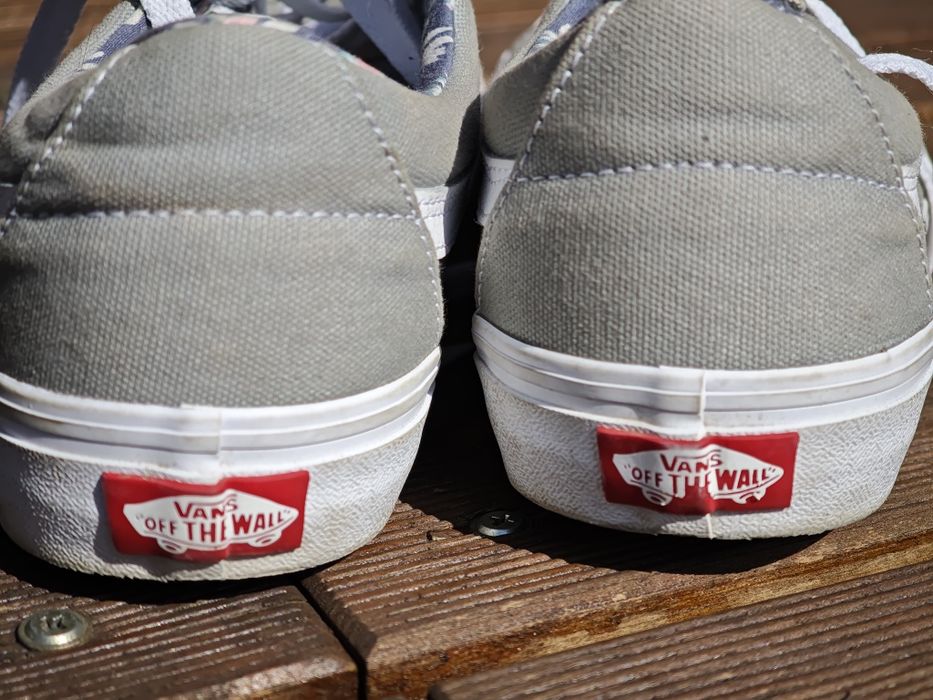 Vansy 42 sprzedam  buty Nie pranę