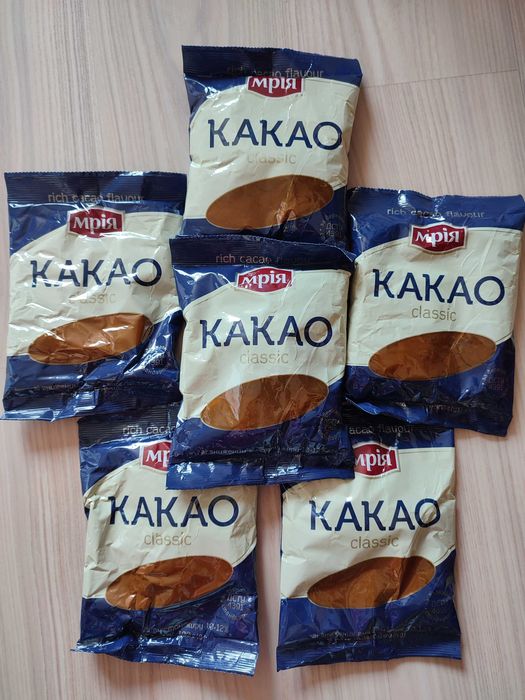 Какао-порошок, 100г.