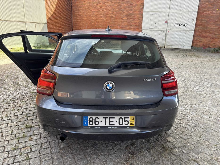 BMW Serie 1 116d