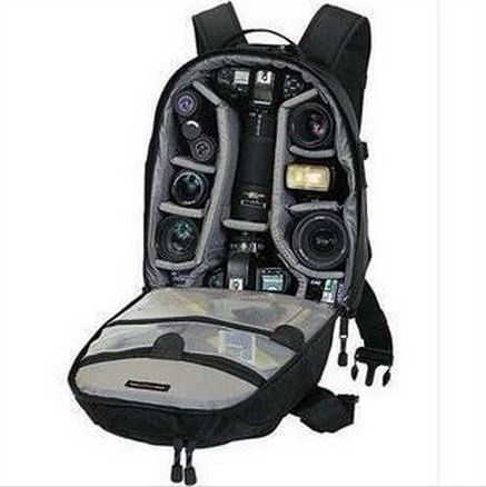 Mochila Lowepro CompuTrekker Profissional