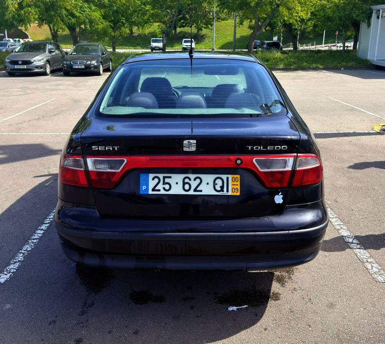SEAT Toledo 1.6 gasolina