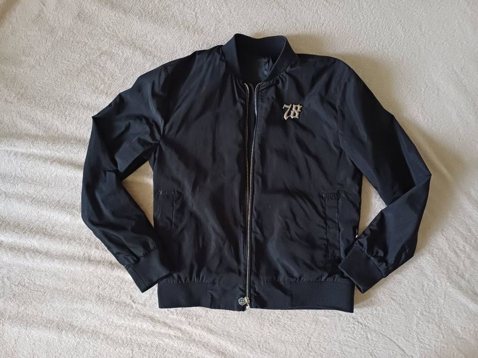 Нейлоновий бомпер Phillip Plein, M/L