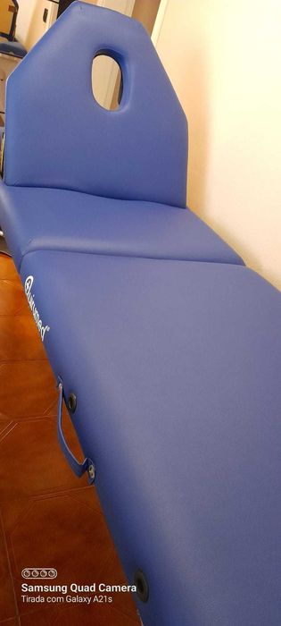 Marquesa de massagem portátil Quirumed