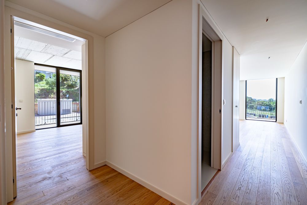 T2 Novo a Estrear com Amplas Varandas | Santa Clara | Coimbra
