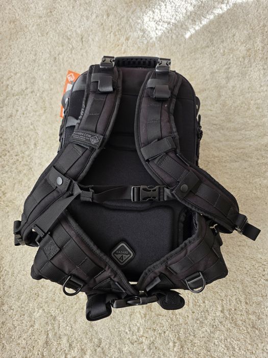 Рюкзак Hazard 4 Patrol 16,7 л - Black
Будь