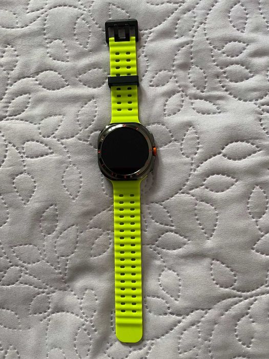 Smartwatch YAXO RENO Titanium Black