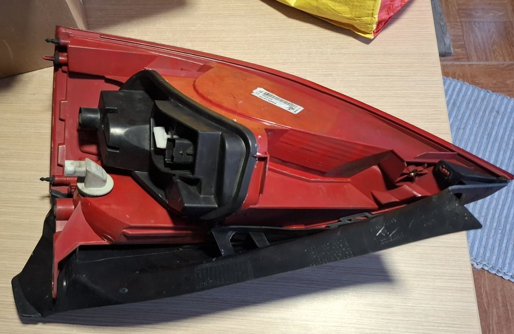 Megane 2 2008  (Várias peças)