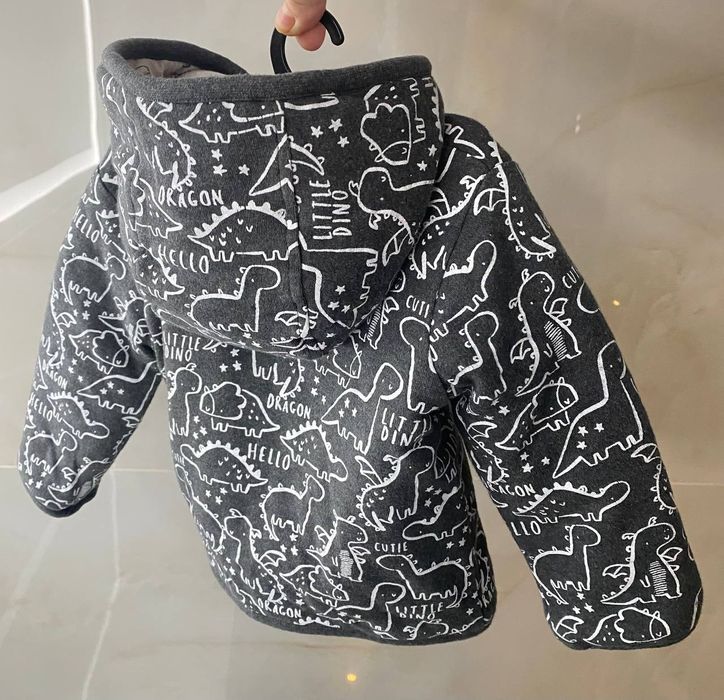 Кофта тепла двостороння