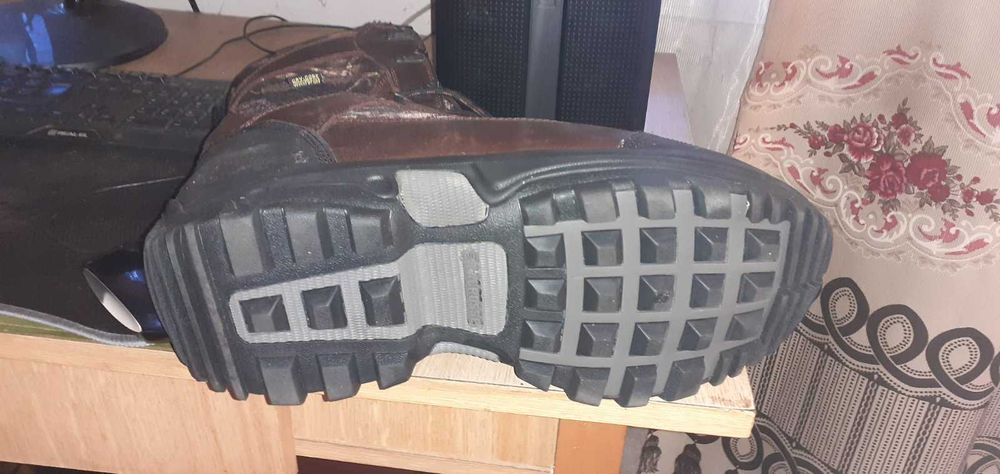 Ботинки тактические