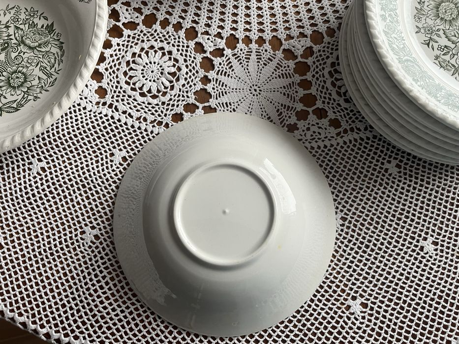 Serwis obiadowy francuski  38 części