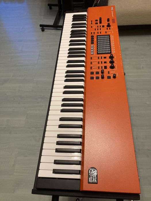 Vox continental 73, stage piano