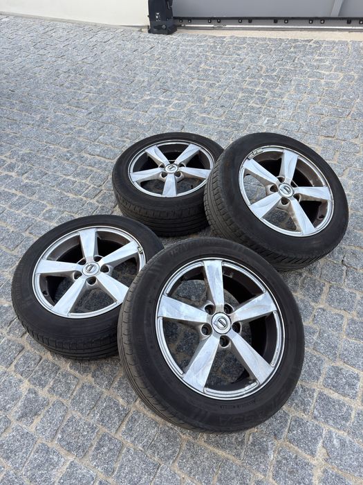 Jantes 16 Volvo 5x108