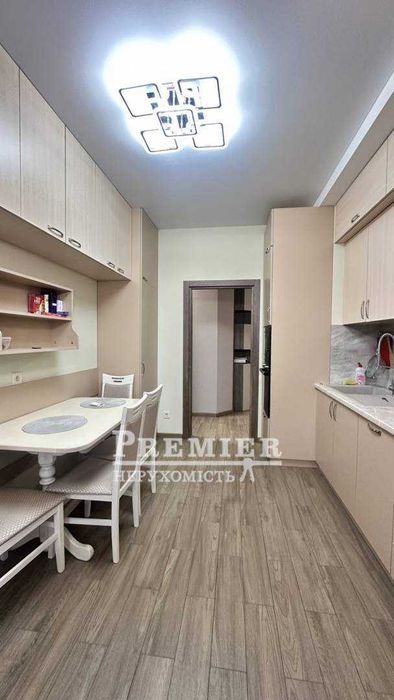 2 комнатная квартира 60 м2 Ремонт Аркадия ЖК Лимнос