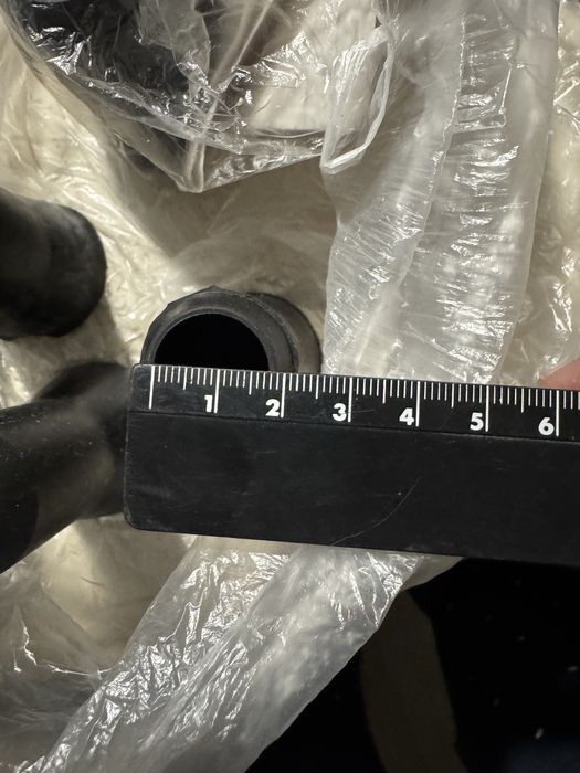 Накінечник на палицю 16 мм 19 мм