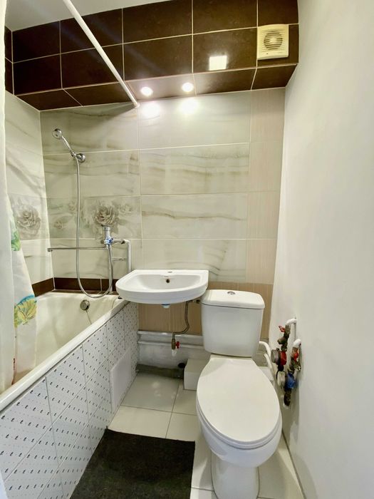 Космонавта Поповича 26, оренда 1-к квартири, Лісовий масив, Є газ!