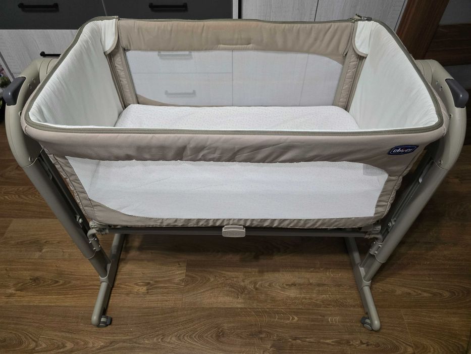 Chicco Next to me magic dostawka do łóżka next2me magic