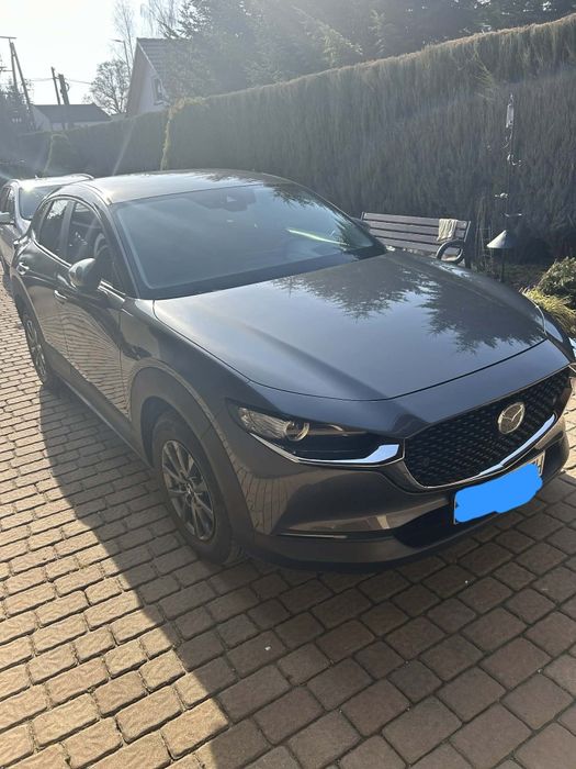 Mazda 2.0 benzyna 90kw