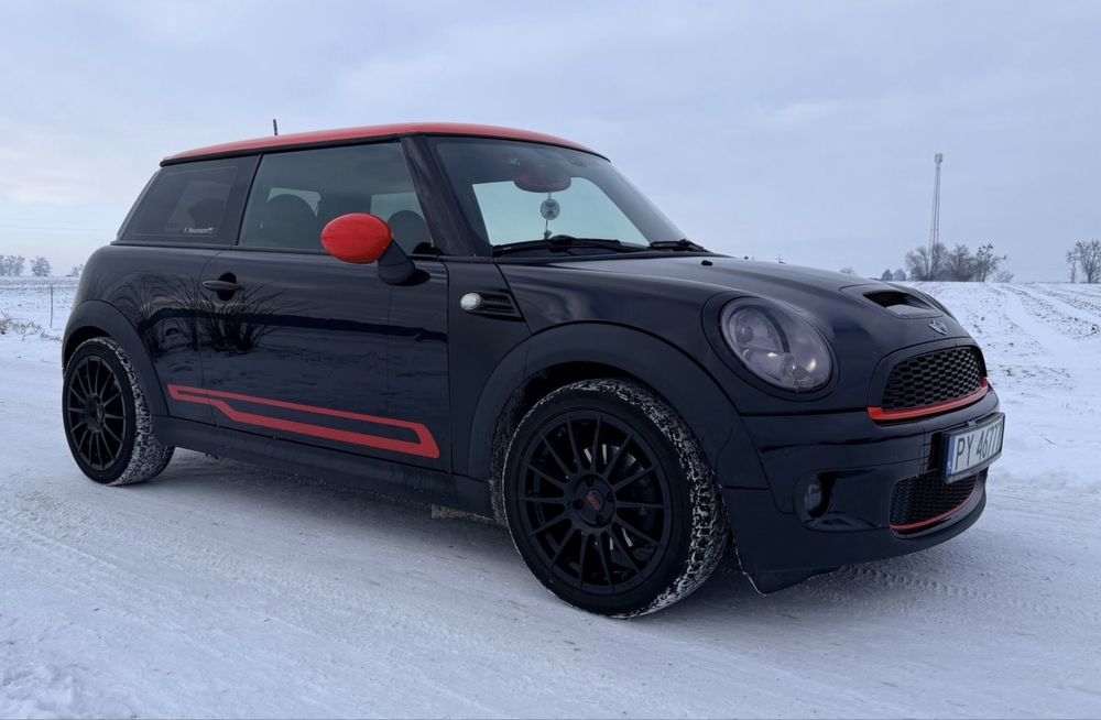 Mini cooper  S designe