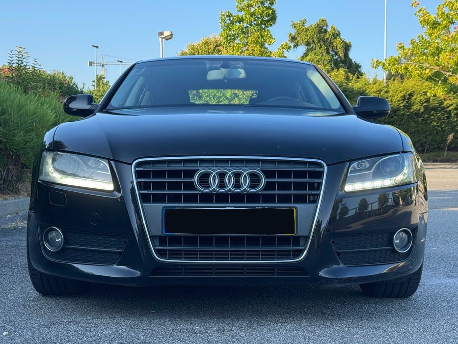 Audi A5 Sportback 2.0 TDI Multitronic (automático)