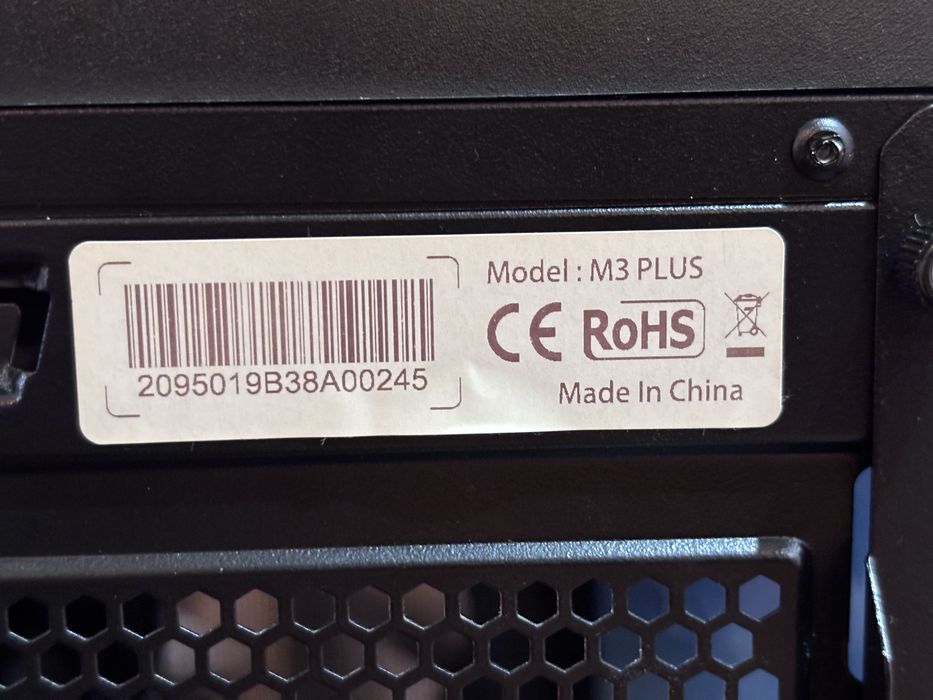 Корпус Zalman M3 Plus