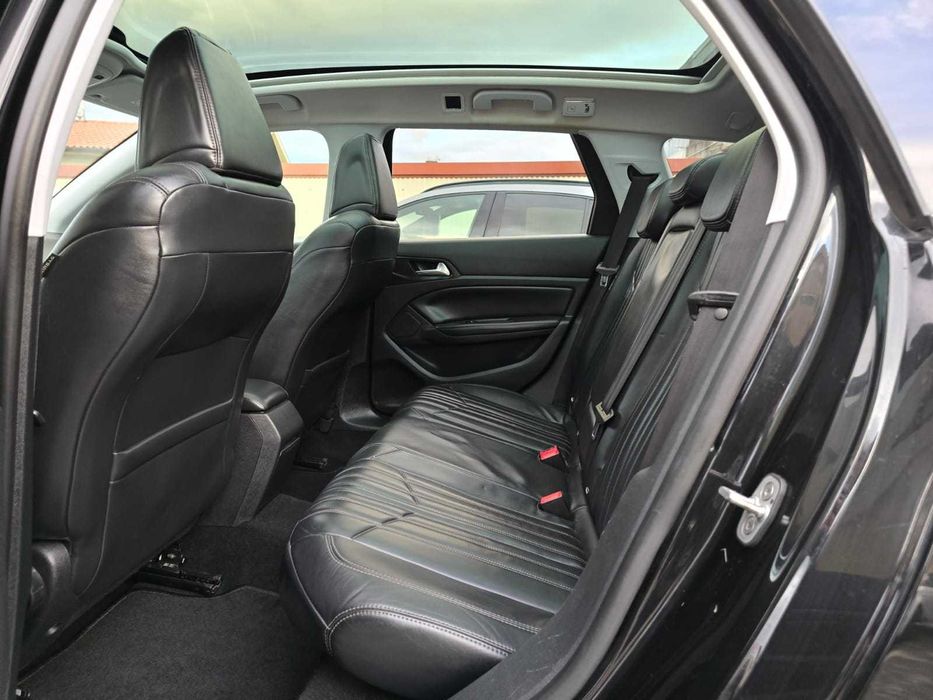 PEUGEOT 308 SW ALLURE/GTI 1.6HDI 120CV "EAT6" "FULL EXTRAS"