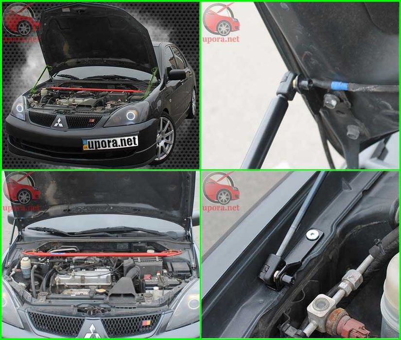 Амортизатор капота / упор капота Mitsubishi Lancer Galant Pajero Sport