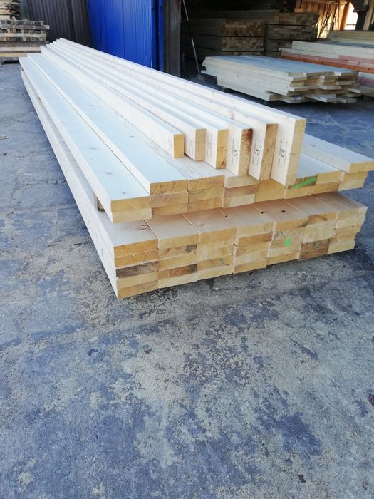 Kantówka 50x120, Drewno Konstrukcyjne, Tarcica Budowlana, Deska