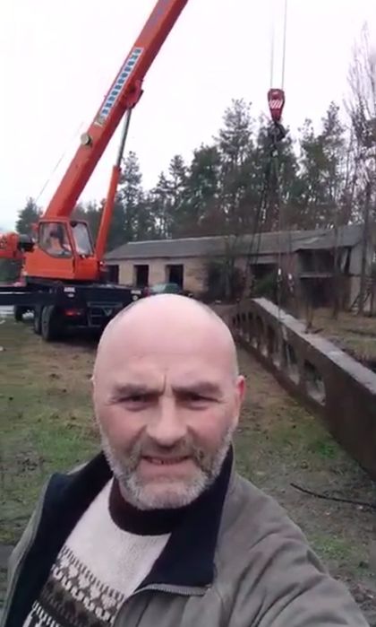 Залізобетон.понелі 12м  Ферма 24м Колонії плити Ригеля