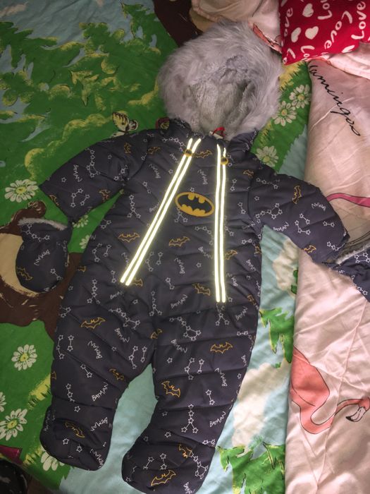 Продам зимний комбинезон.