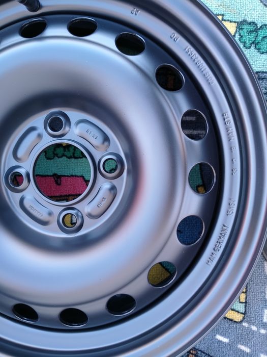 Диски R15 4*108 Peugeot Partner. Citroen Berlingo та інші!