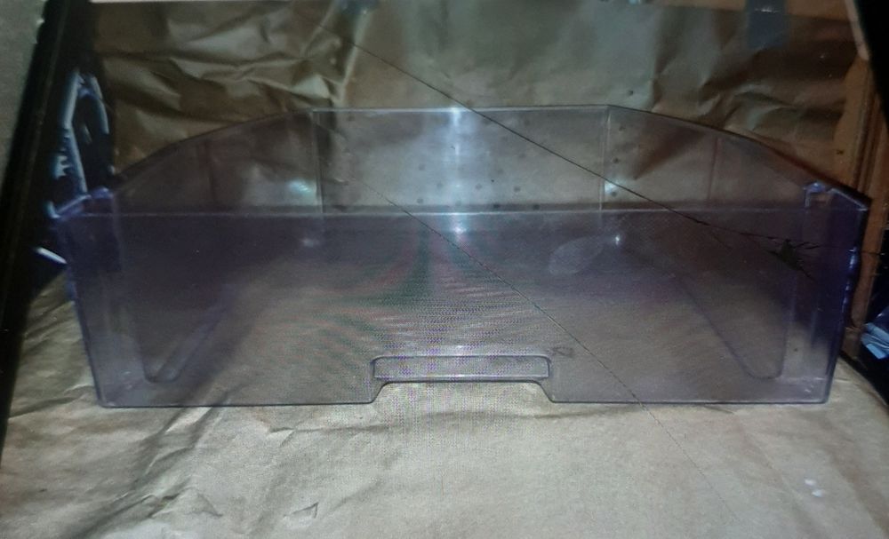 Szuflada na warzywa do lodówki Siemens