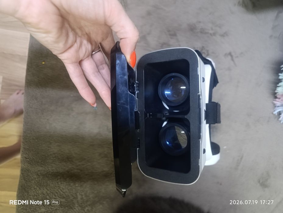 Продам 3D окуляри нові