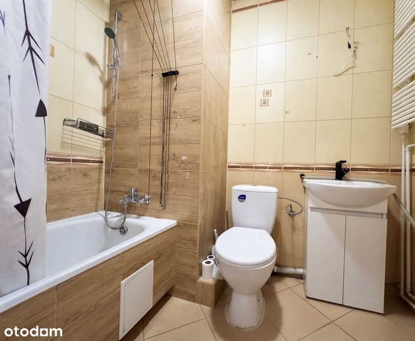 Sieradz ładne mieszkanie 3 pokojowe/48 m2/balkon