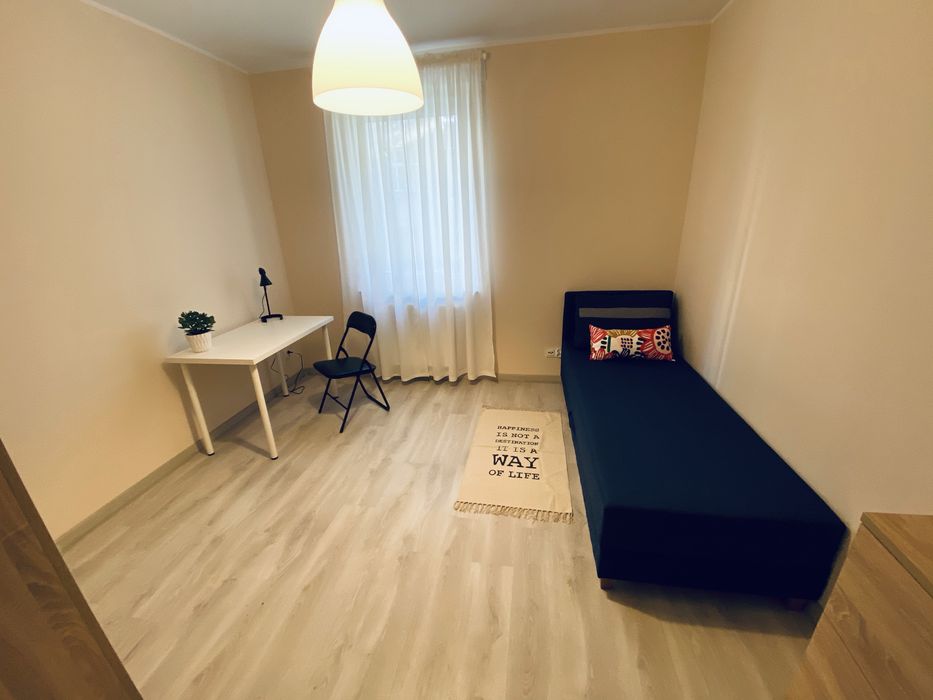Pokój w Śródmieściu blisko PWr, UWr, UPWr, UEW