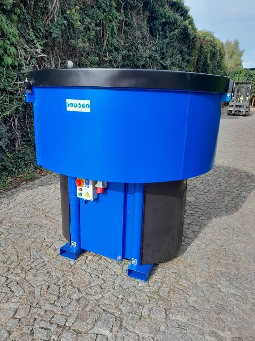 Betoniarka elektryczna mieszalnik  400 litrów
