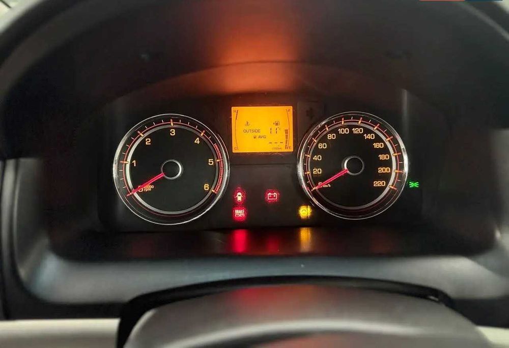 SsangYong Korando 2012