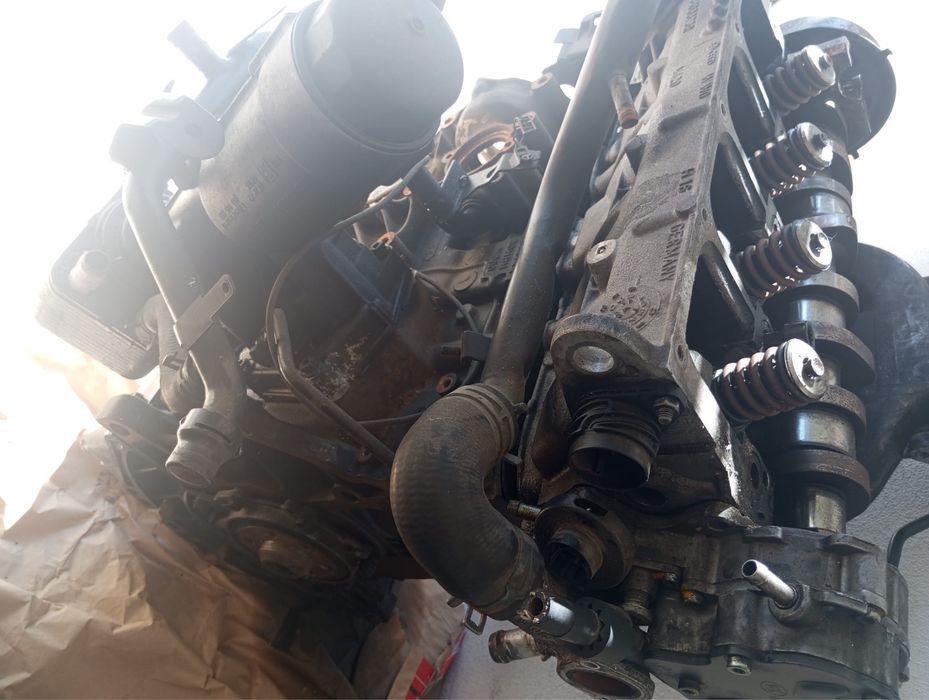 Motor 1.9tdi 130cvs / peças