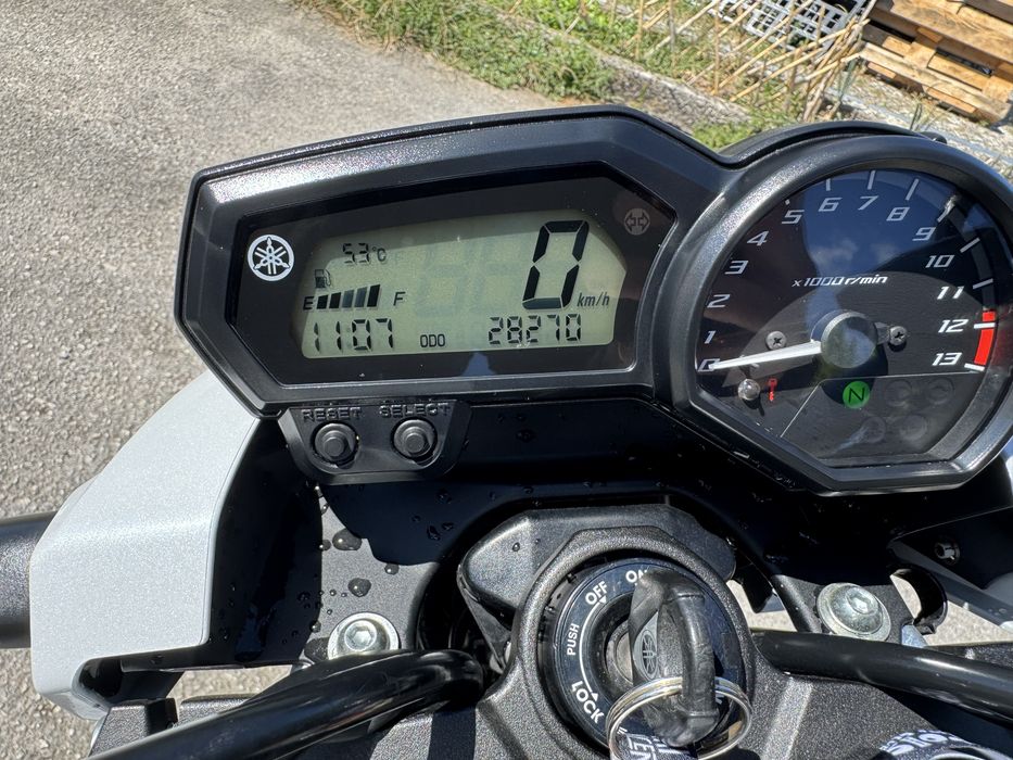 Yamaha XJ6  2013