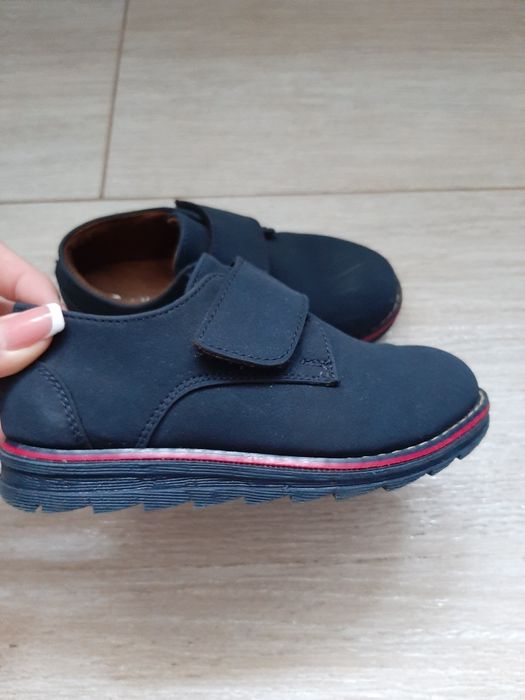 Туфлі 27 розмір, полуботінки 17 см вайкікі, LC-WAIKIKI