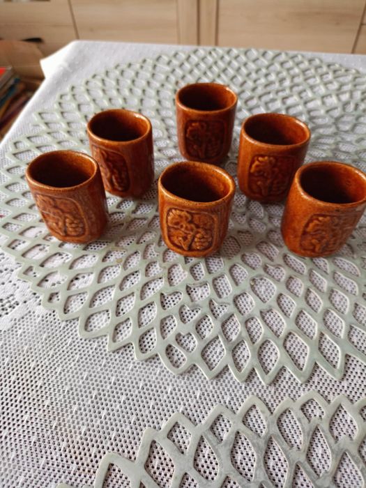 kubeczki ceramiczne