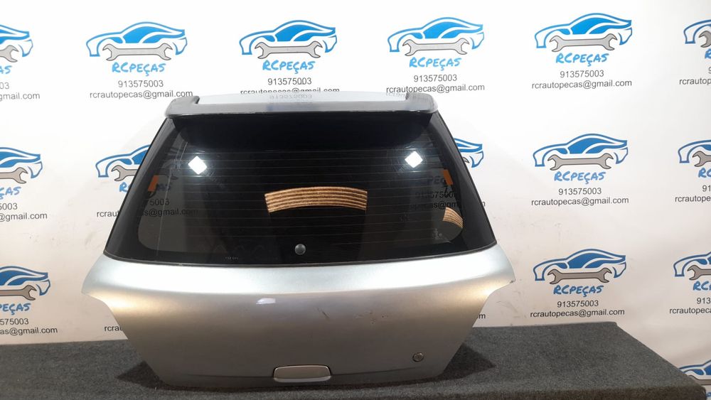 PORTA TAMPA MALA SUBARU IMPREZA II 2 MK2 SPORTS WAGON WRX SPOILER LIP