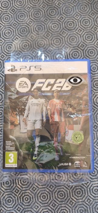 Jogo EA Sports FC26 - PS5
