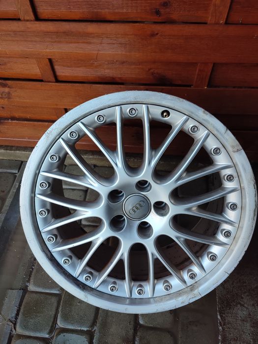Felgi aluminiowe 5x112 19"