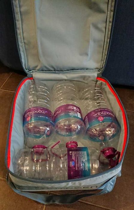 Bolsa de arrumação Citroen (40 litros)