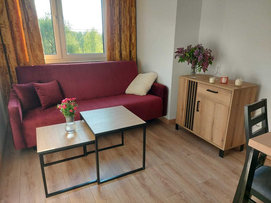 mieszkanie kawalerka studio nowe cicha okolica Ząbki blisko Warszawa